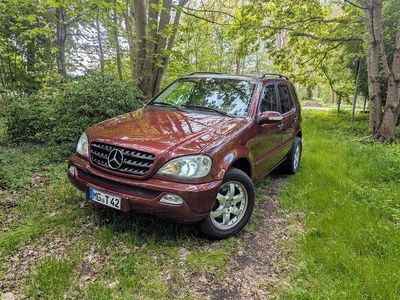 Mercedes ML270