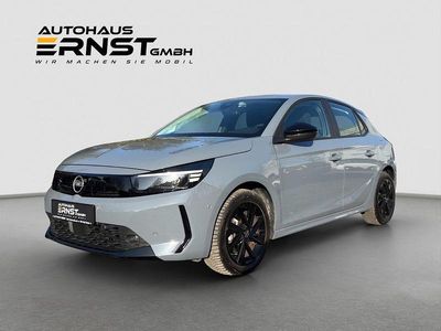 Gebraucht Opel Corsa Edition 101 PS (74 kW) 2025 Grau Kleinwagen