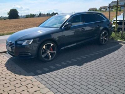 Second-hand Audi A4 190 CP (139 kW) 2017 Gri Break