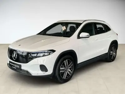 Gebraucht Mercedes EQA250+