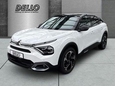 Gebraucht Citroën C4 PureTech 131 PS (96 kW) 2024 Lack weiss banquise/typ aussen SUV