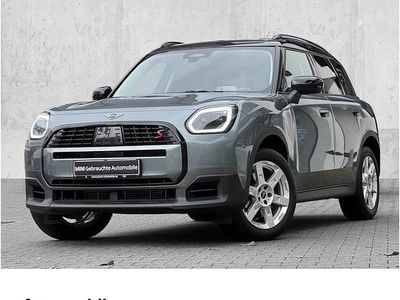Begagnad Mini Countryman Classic 218 HK (160 kW) 2024 Grön SUV