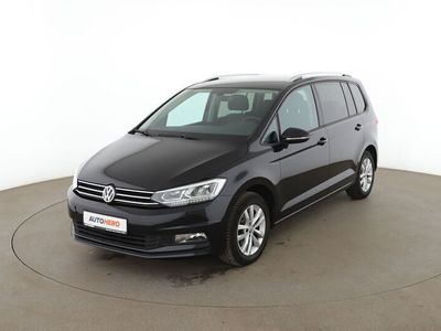 gebraucht VW Touran 2.0 TDI Comfortline BlueMotion Tech, Diesel, 21.990 €