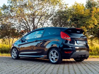 Gebraucht Ford Fiesta