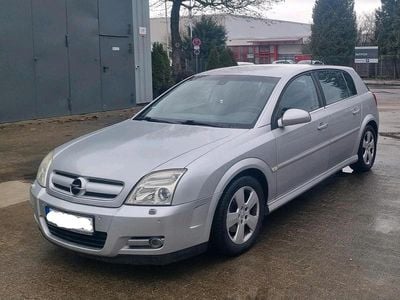 Gebraucht Opel Signum 155 PS (114 kW) 2003 Silber Kleinwagen