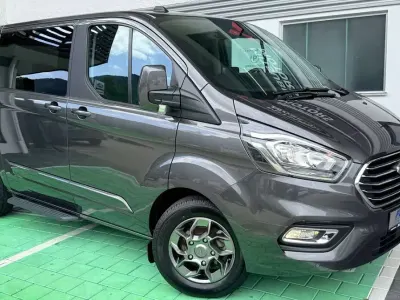 Gebraucht Ford Tourneo Custom