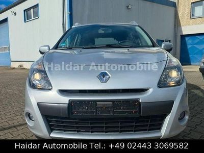 Gebraucht Renault Clio II Dynamique 101 PS (74 kW) 2010 Grau Limousine