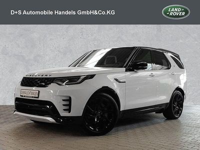Gebraucht Land Rover Discovery 5 SE Dynamic 249 PS (183 kW) 2022 Weiß SUV
