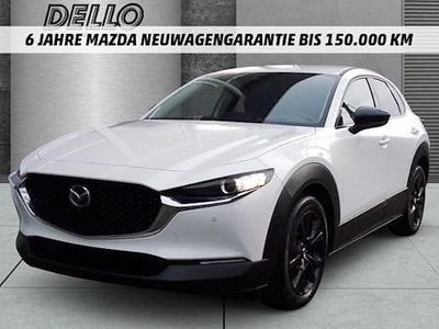 Nouă Mazda CX-30 Homura-Line 140 CP (102 kW) 2026 Alb SUV