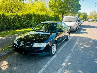 Gebraucht Audi A6