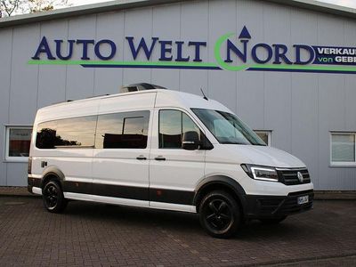 Gebraucht VW Crafter 140 PS (102 kW) 2017 Weiß Van