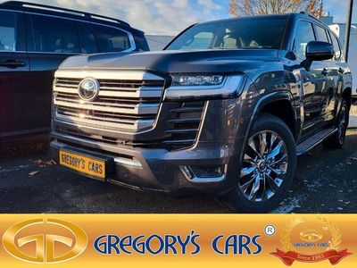 Usata Toyota Land Cruiser 303 CV (222 kW) 2023 Grigio SUV