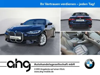Gebraucht BMW 420