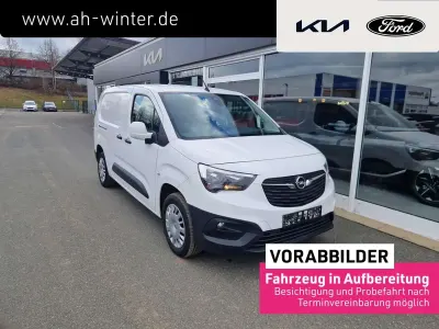 Usata Opel Combo Edition 102 CV (75 kW) 2021 Bianco Monovolume