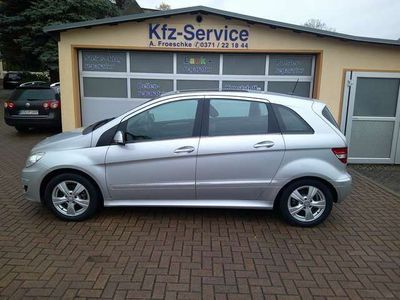 gebraucht Mercedes B180 B 180(245.232) TÜV NEU Sitzheizung