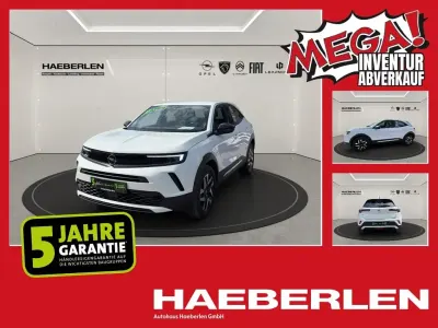 Gebraucht Opel Mokka Elegance 101 PS (74 kW) 2024 Weiß SUV
