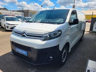 Gebraucht Citroën Jumpy 150 PS (110 kW) 2021 Weiss Van / Kleinbus
