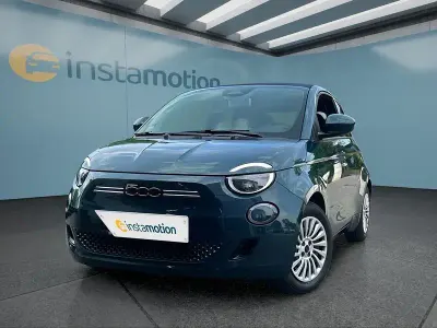 Gebraucht Fiat 500C 86 kW (118 PS) 2023 Grün Cabrio