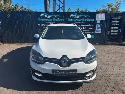 Gebraucht Renault Mégane III