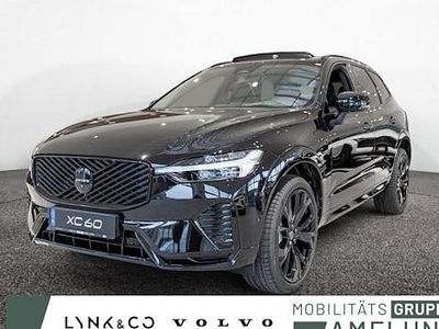 Nieuw Volvo XC60 Plus 455 PK (334 kW) 2026 Zwart SUV