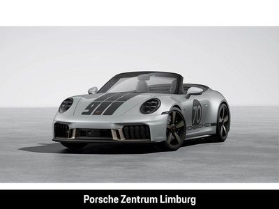 Neu Porsche 992 541 PS (397 kW) 2026 Gtsilbermetallic Cabrio