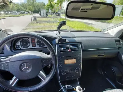 Gebraucht Mercedes B160