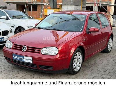 Gebraucht VW Golf III Highline 150 PS (110 kW) 1998 Rot Limousine