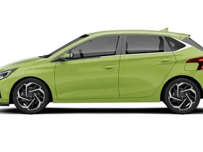 Neu Hyundai i20 Blackline 90 PS (66 kW) 2026 Kleinwagen