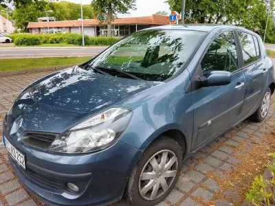 Gebraucht Renault Clio II
