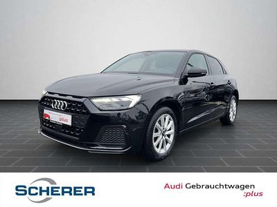 Gebraucht Audi A1 Advanced Plus 95 PS (69 kW) 2023 Mythosschwarz metallic SUV