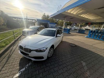 Gebraucht BMW 318 Advantage 150 PS (110 kW) 2016 Kombi