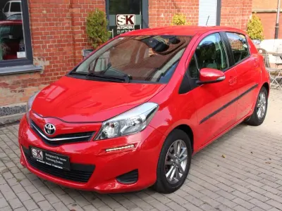 Gebraucht Toyota Yaris