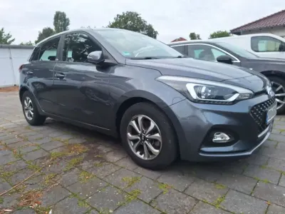 Gebraucht Hyundai i20