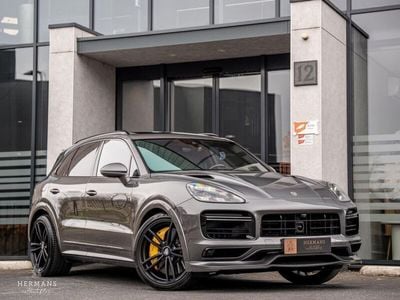 Porsche Cayenne Turbo S