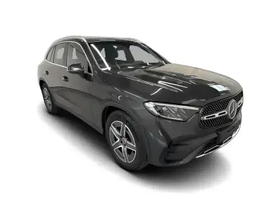 Gebraucht Mercedes GLC300