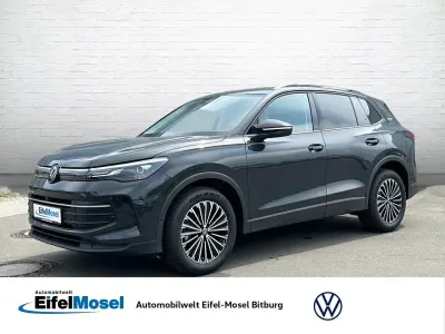 Neu VW Tiguan 150 PS (110 kW) 2026 Grau SUV