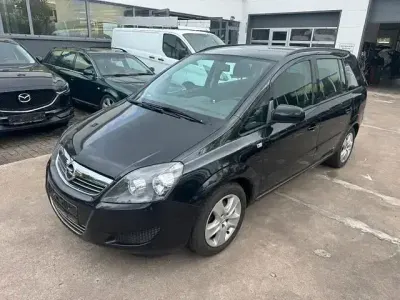 Gebraucht Opel Zafira