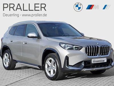 Second-hand BMW X1 xLine 136 CP (100 kW) 2023 Argintiu SUV