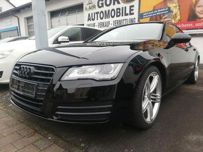 Audi A7 Sportback