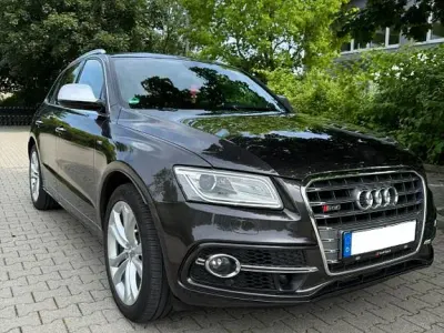 Gebraucht Audi SQ5