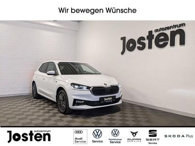 Gebraucht Skoda Fabia Tour 116 PS (85 kW) 2025 Weiß Kleinwagen