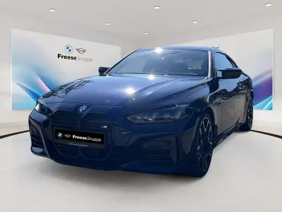 Gebraucht BMW M440 Performance 340 PS (250 kW) 2025 Blau Coupé