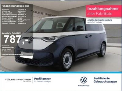 Usata VW ID. Buzz Pro 210 kW (286 CV) 2025 2 farben lackierung uni / (metallic) Monovolume