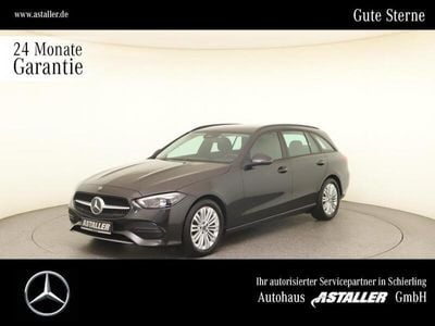 Mercedes C200