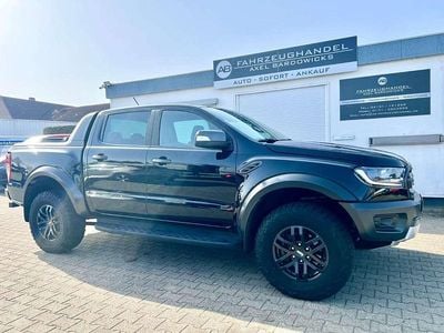 Gebraucht Ford Ranger Raptor 213 PS (156 kW) 2019 Shadow black Pickup