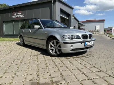 Gebraucht BMW 320