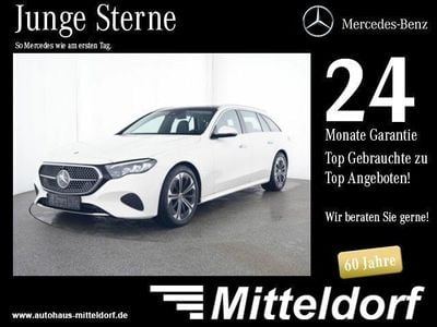 Mercedes E220