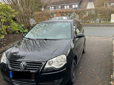 Used VW Polo United 60 HP (44 kW) 2008 Black Hatchback