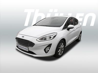 gebraucht Ford Fiesta Titanium 1.0 EcoBoost Hybrid