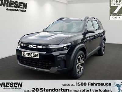 Schwarz Neu 2025 Dacia Bigster Expression SUV | 28.285 € (Guter Preis)